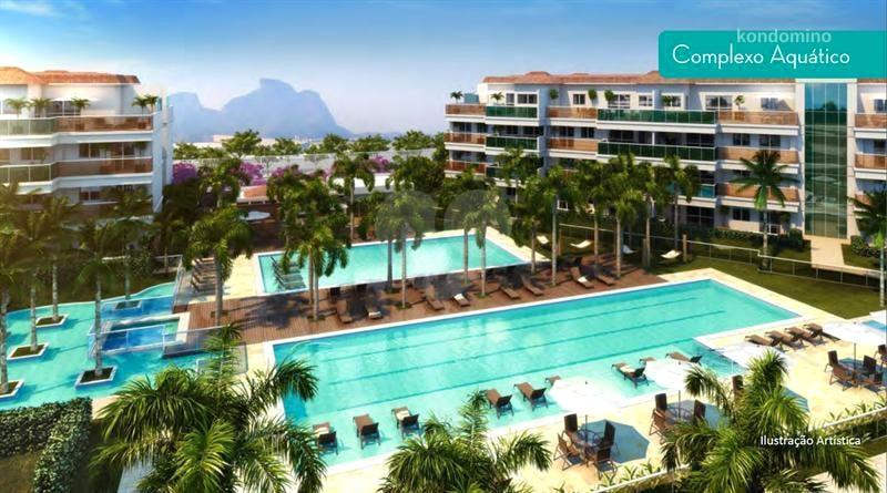 Barra Village Lakes, Rio de Janeiro, RJ