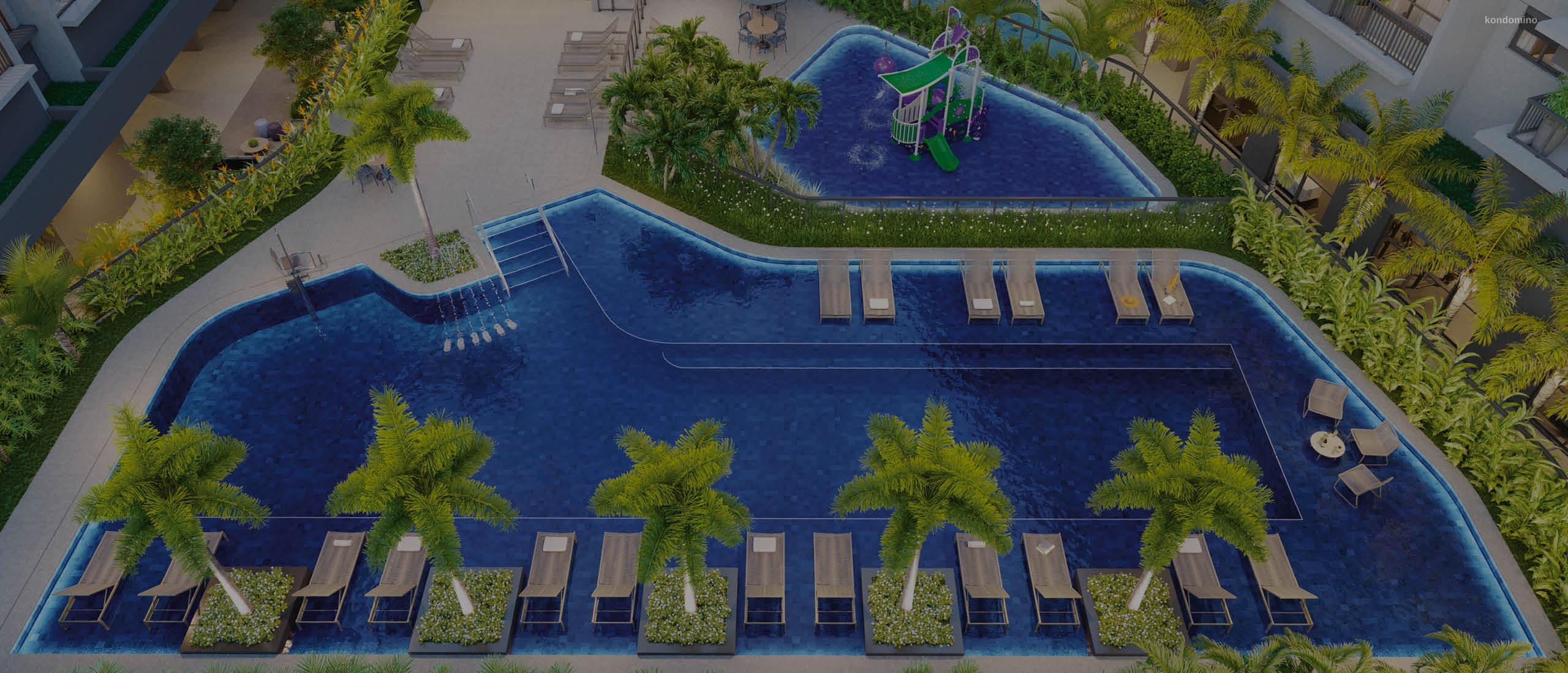 Blue Marine Home Resort, São Paulo, SP
