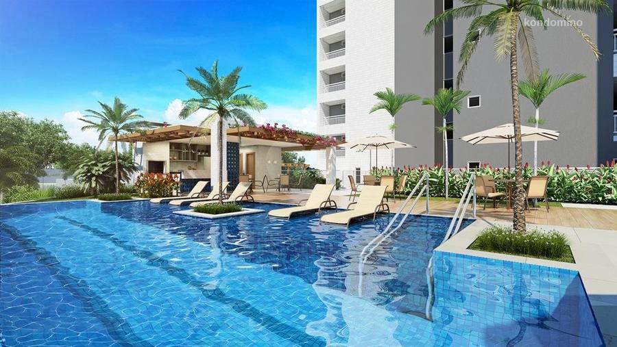 Blue Residence, Fortaleza, CE