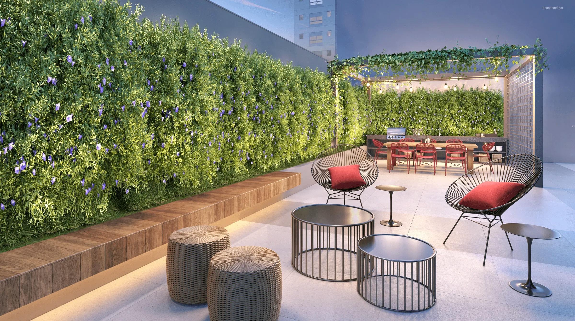 Cyrela Legacy Apartments, São Paulo, SP