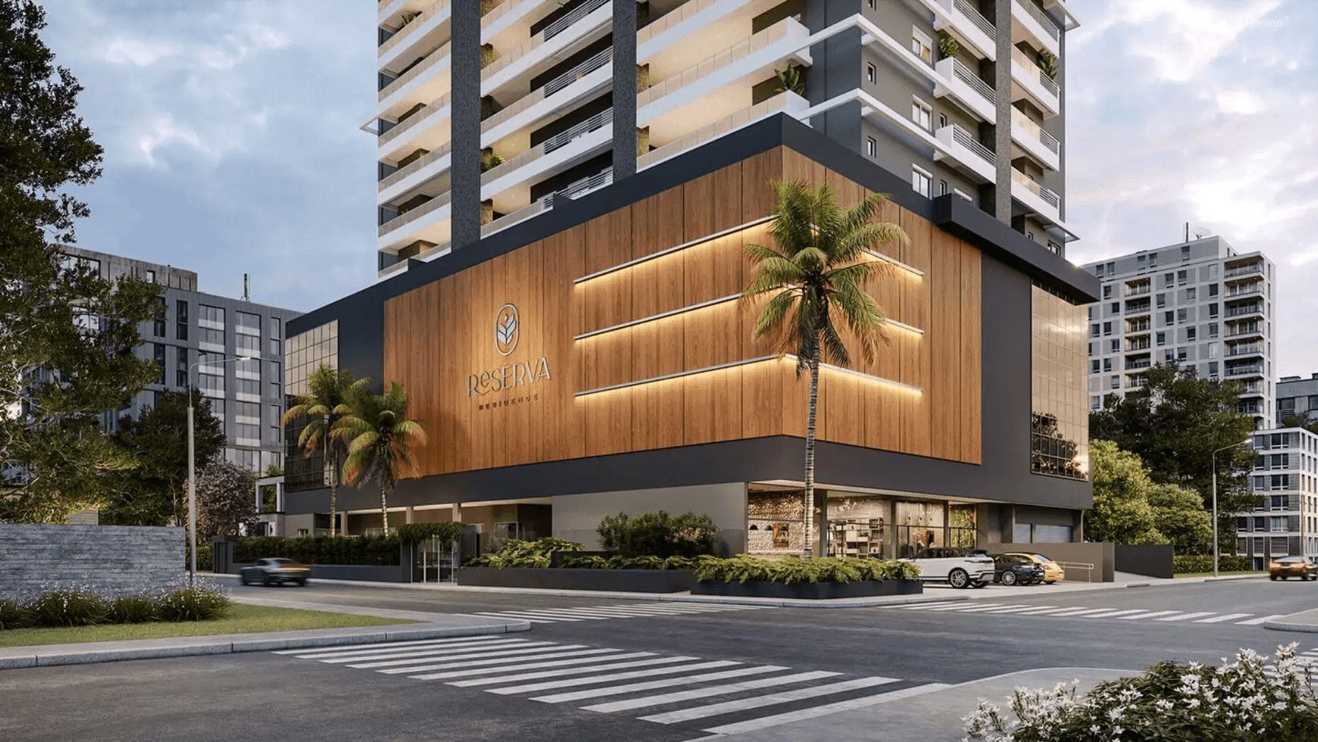Reserva Residence, São José, SC - foto 1
