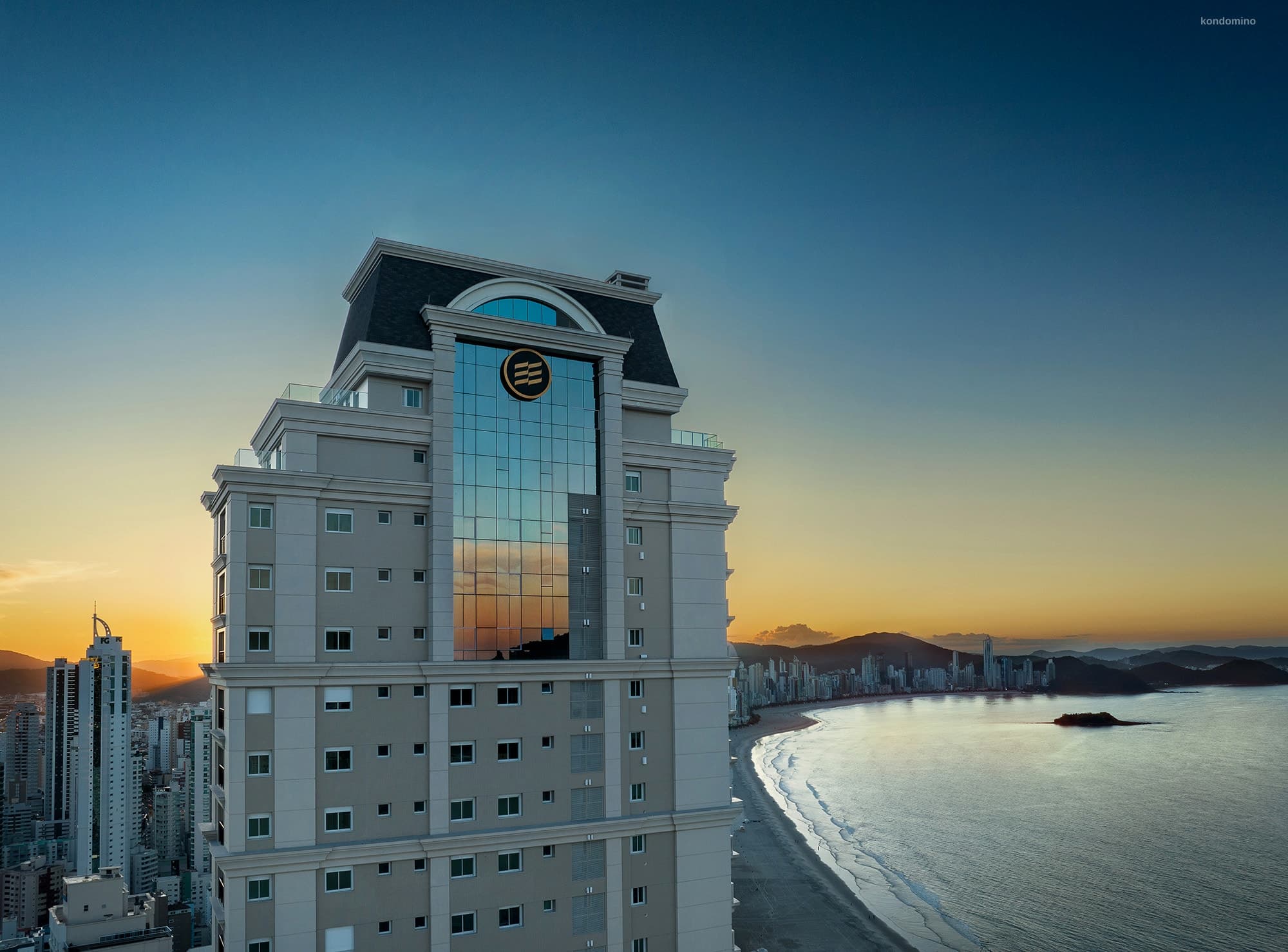 Aurora Exclusive Home, Balneário Camboriú, SC - foto 1