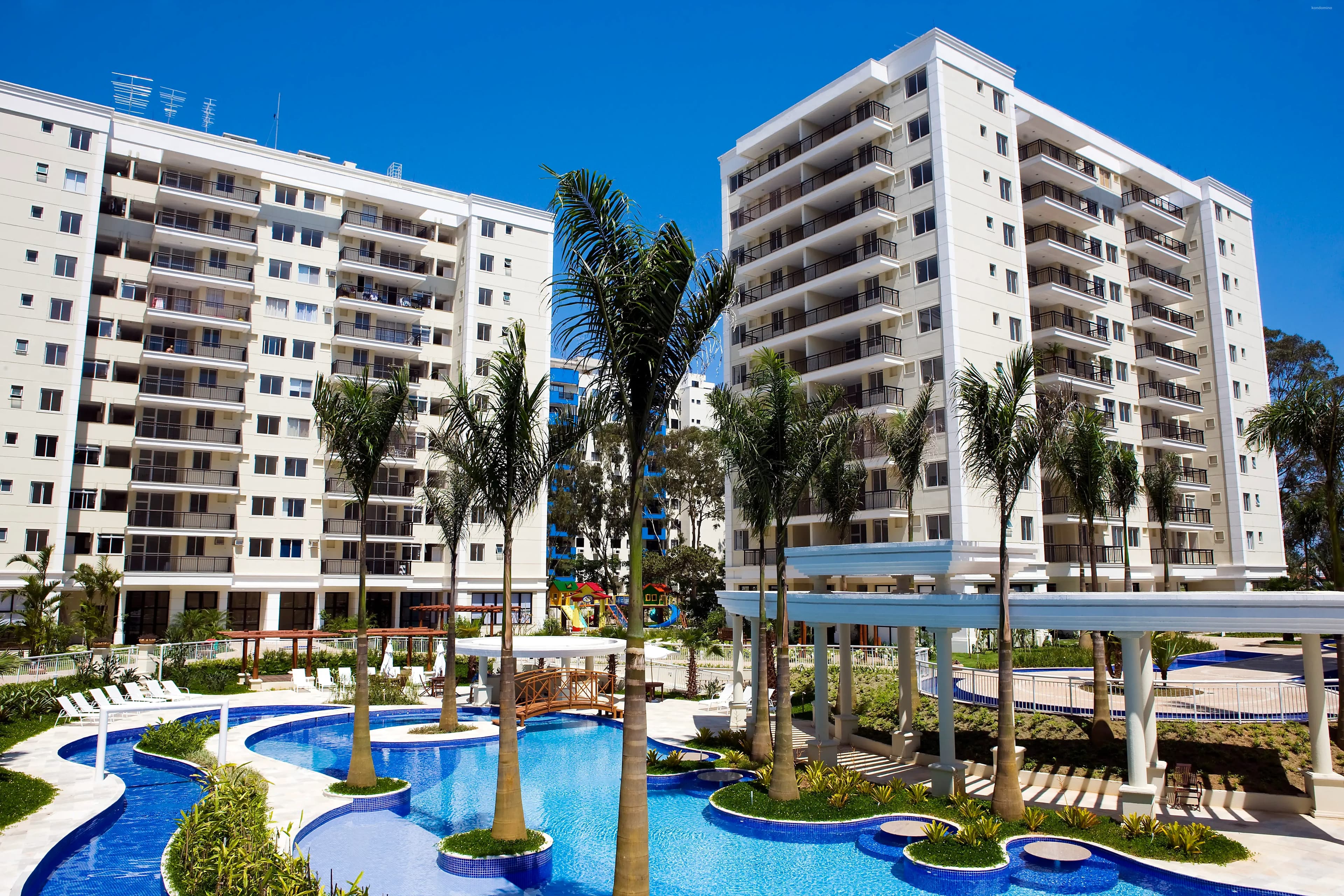 Barra Family Resort, Rio de Janeiro, RJ