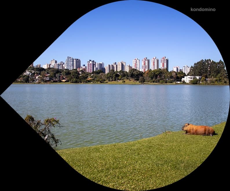 BIOOS Barigui, Curitiba, PR