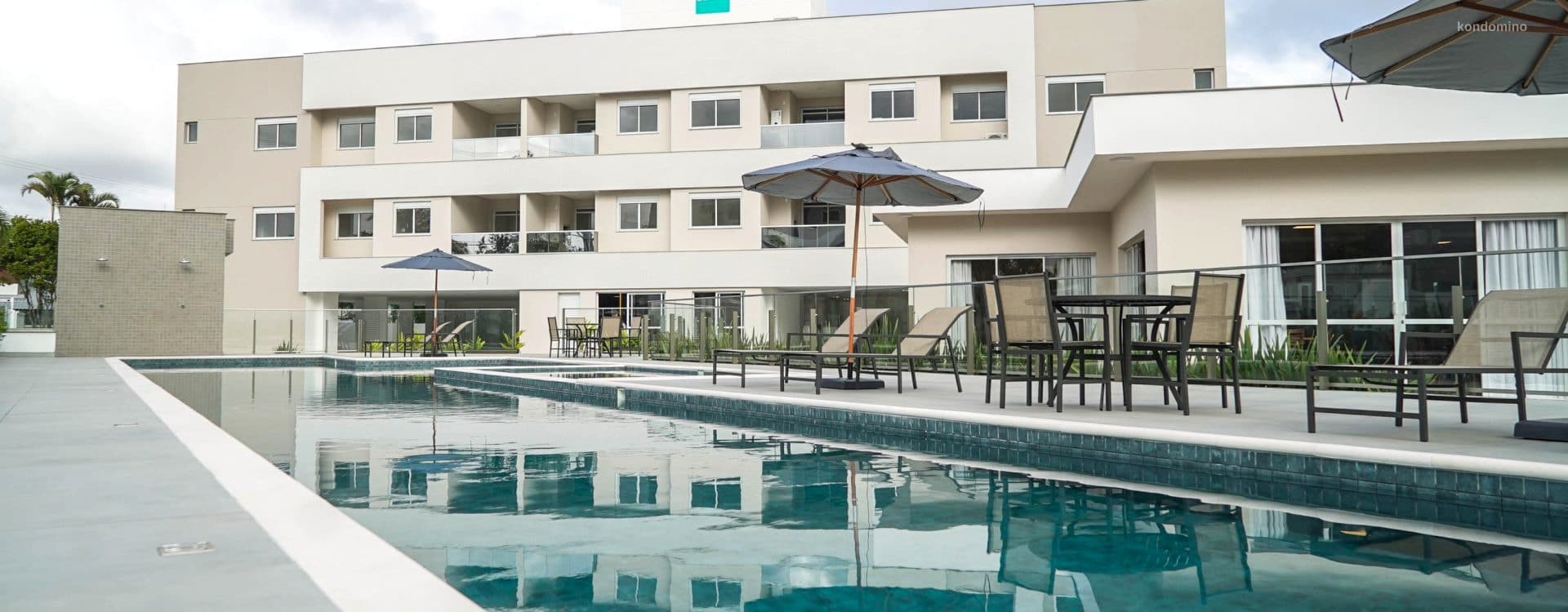 Cannes Club Residence, Florianópolis, SC - foto 1