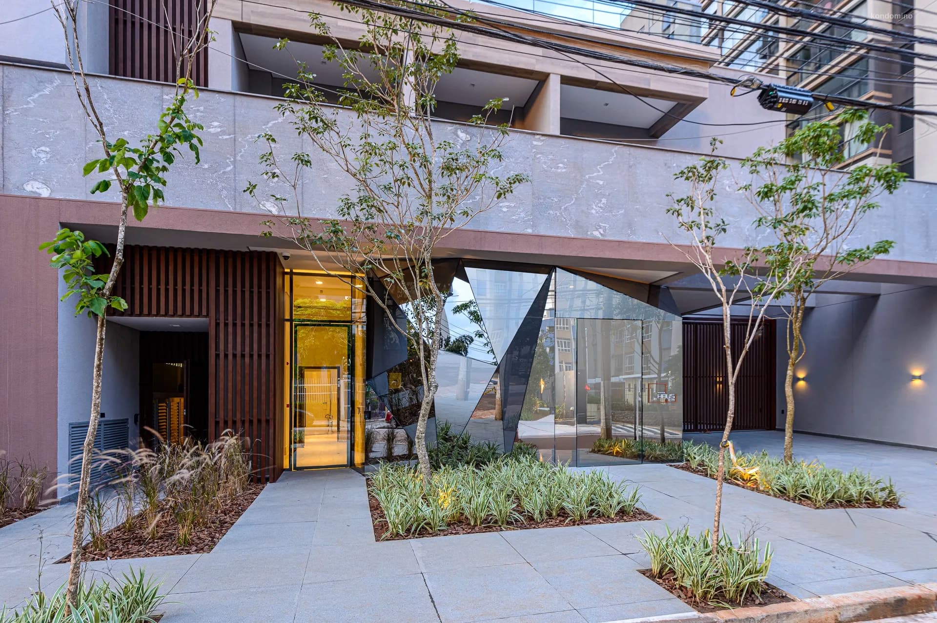 Cyrela Haus by YOO, São Paulo, SP