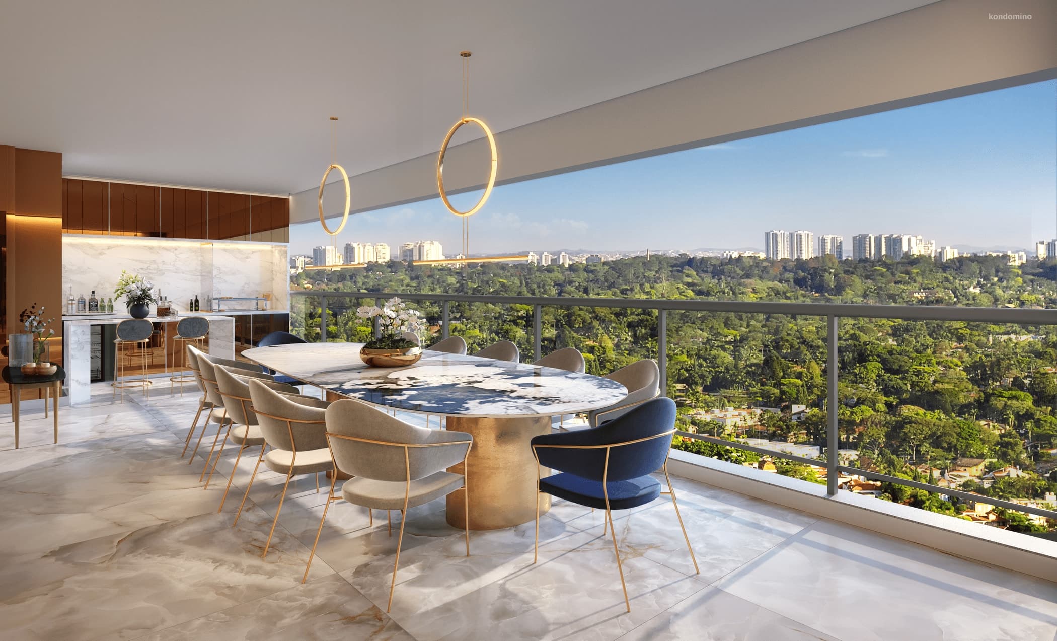 Cyrela Legacy Residences, São Paulo, SP