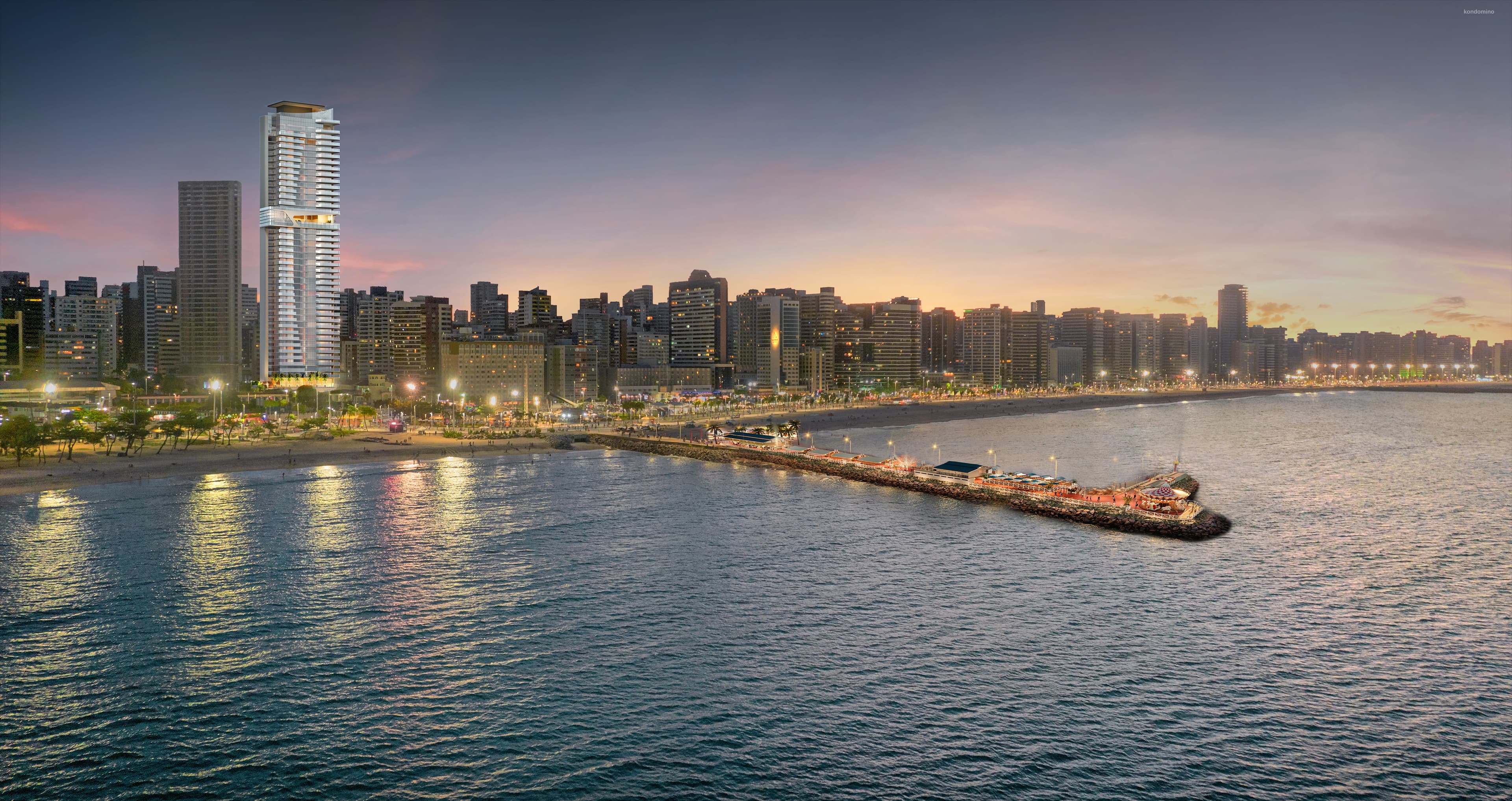 EDGE Condominium, Fortaleza, CE - foto 1