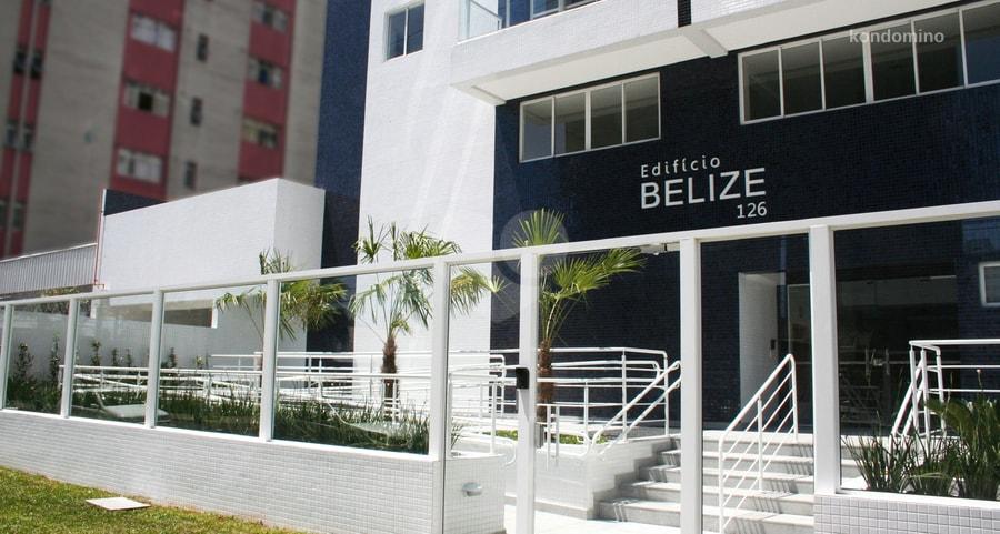 Edifício Belize, Curitiba, PR