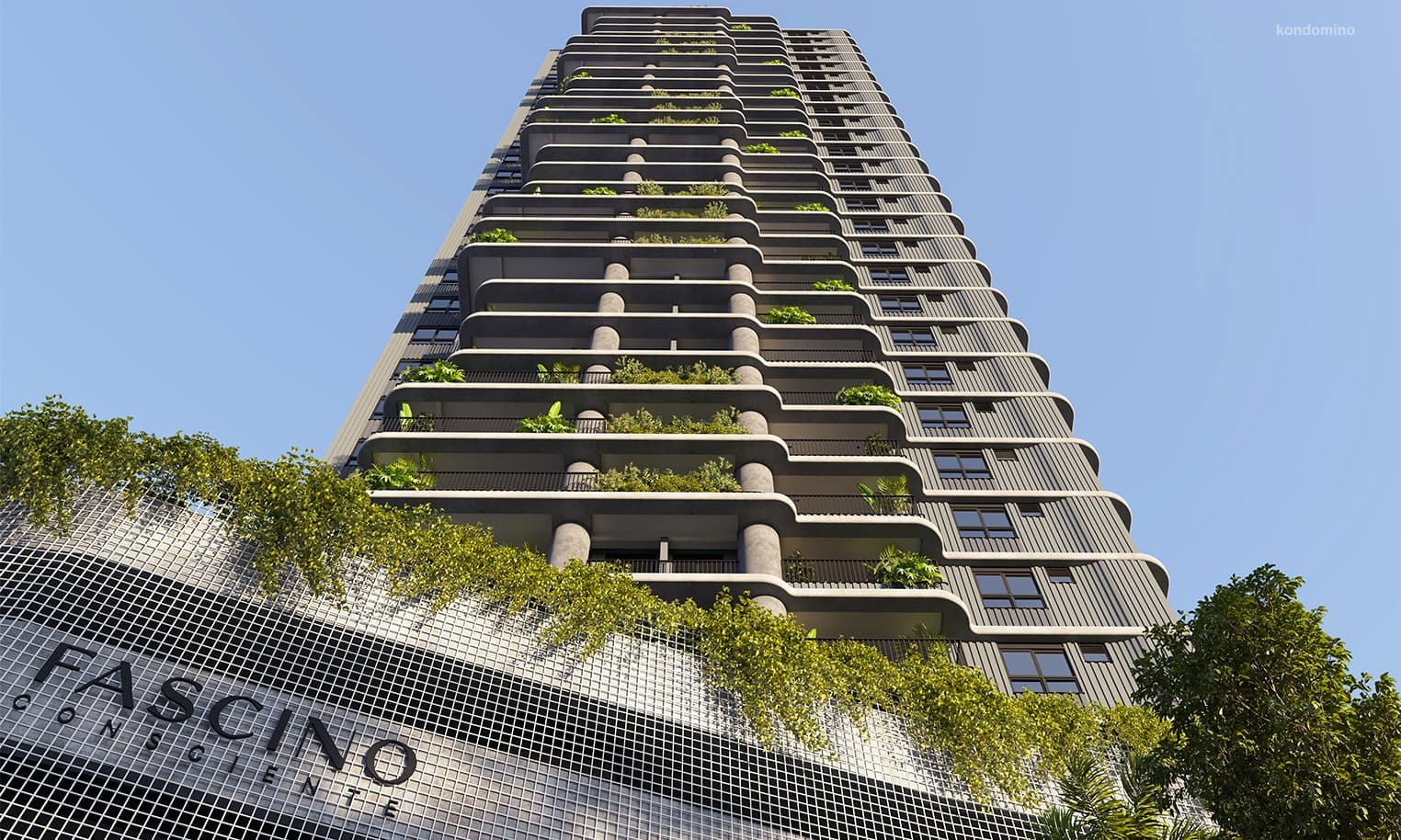 Fascino Consciente, Goiânia, GO