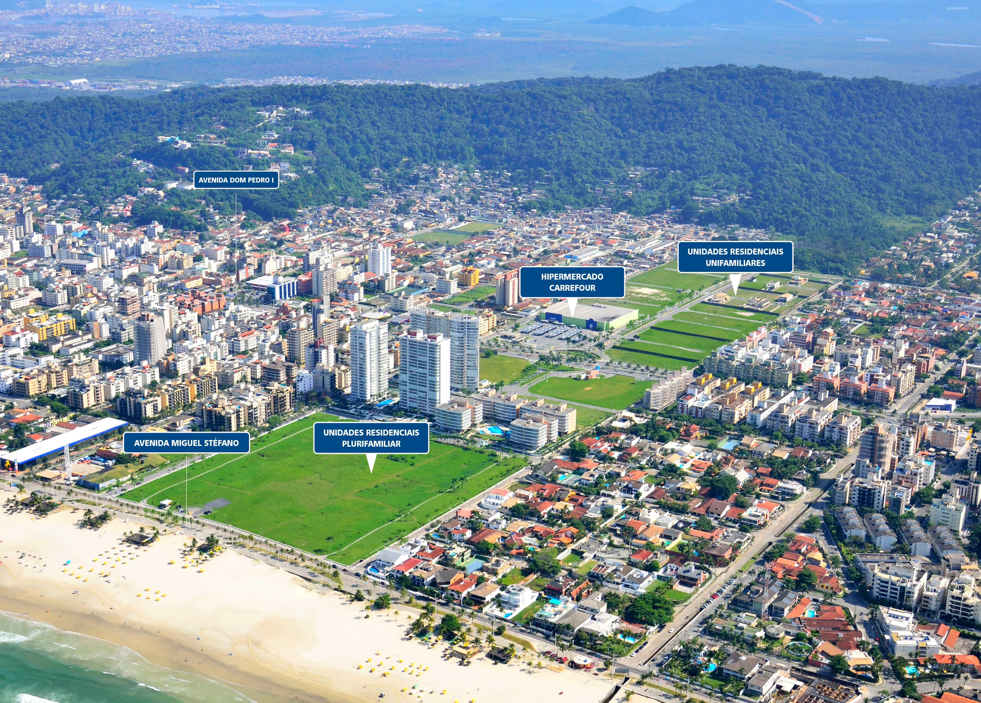 Guarujá Central Park, Guarujá, SP