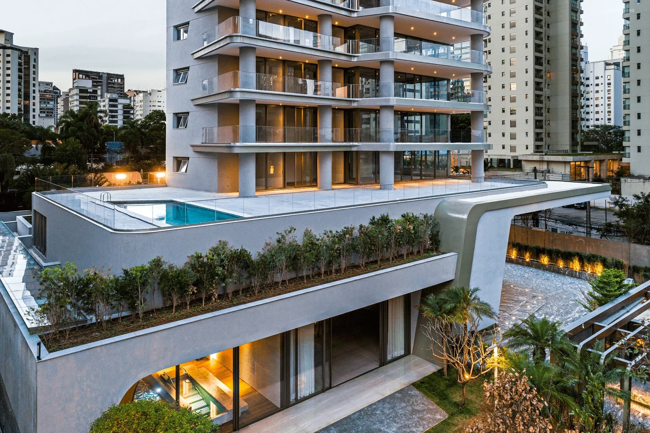 Heritage Cyrela, São Paulo, SP