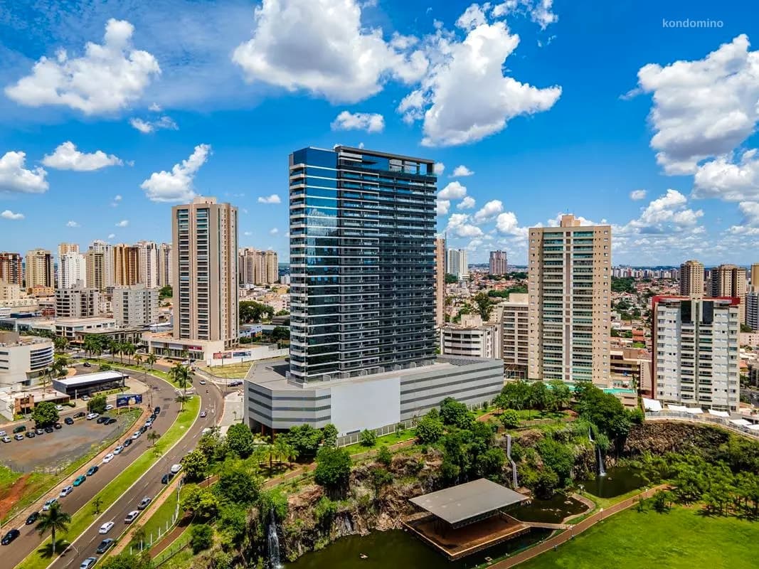 Le Monde Parc, Ribeirão Preto, SP - foto 1