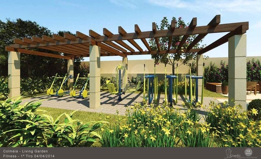 Living Garden, Fortaleza, CE