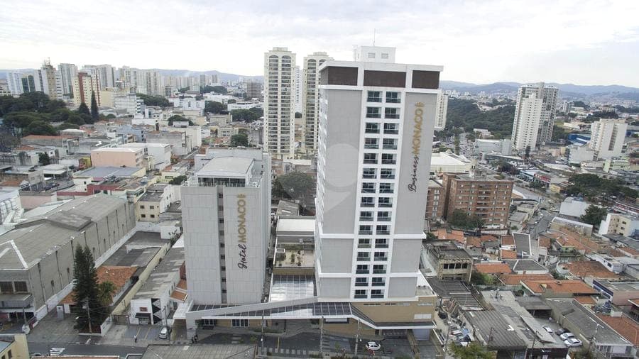 Monaco Business Center, Guarulhos, SP