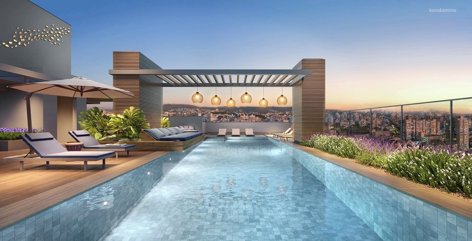 Nova Olaria Residences, Porto Alegre, RS - foto 1