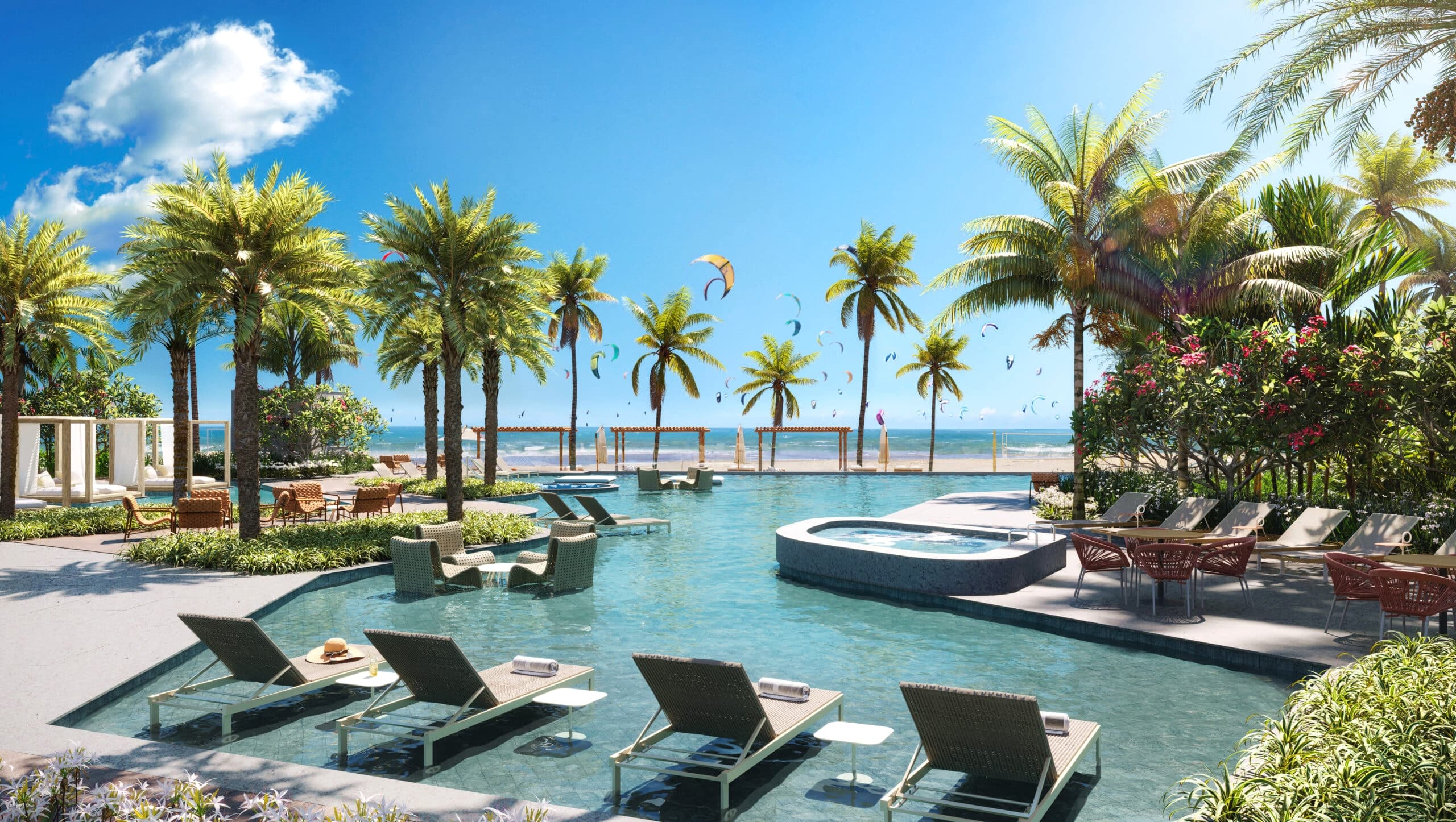 Ocean Garden Cumbuco, Caucaia, CE