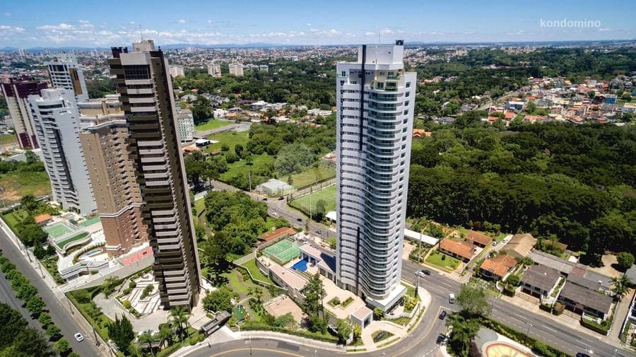 Paramount, Curitiba, PR