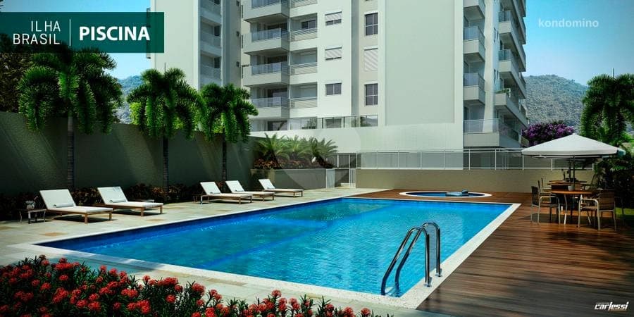 Residencial Ilha Brasil, Florianópolis, SC