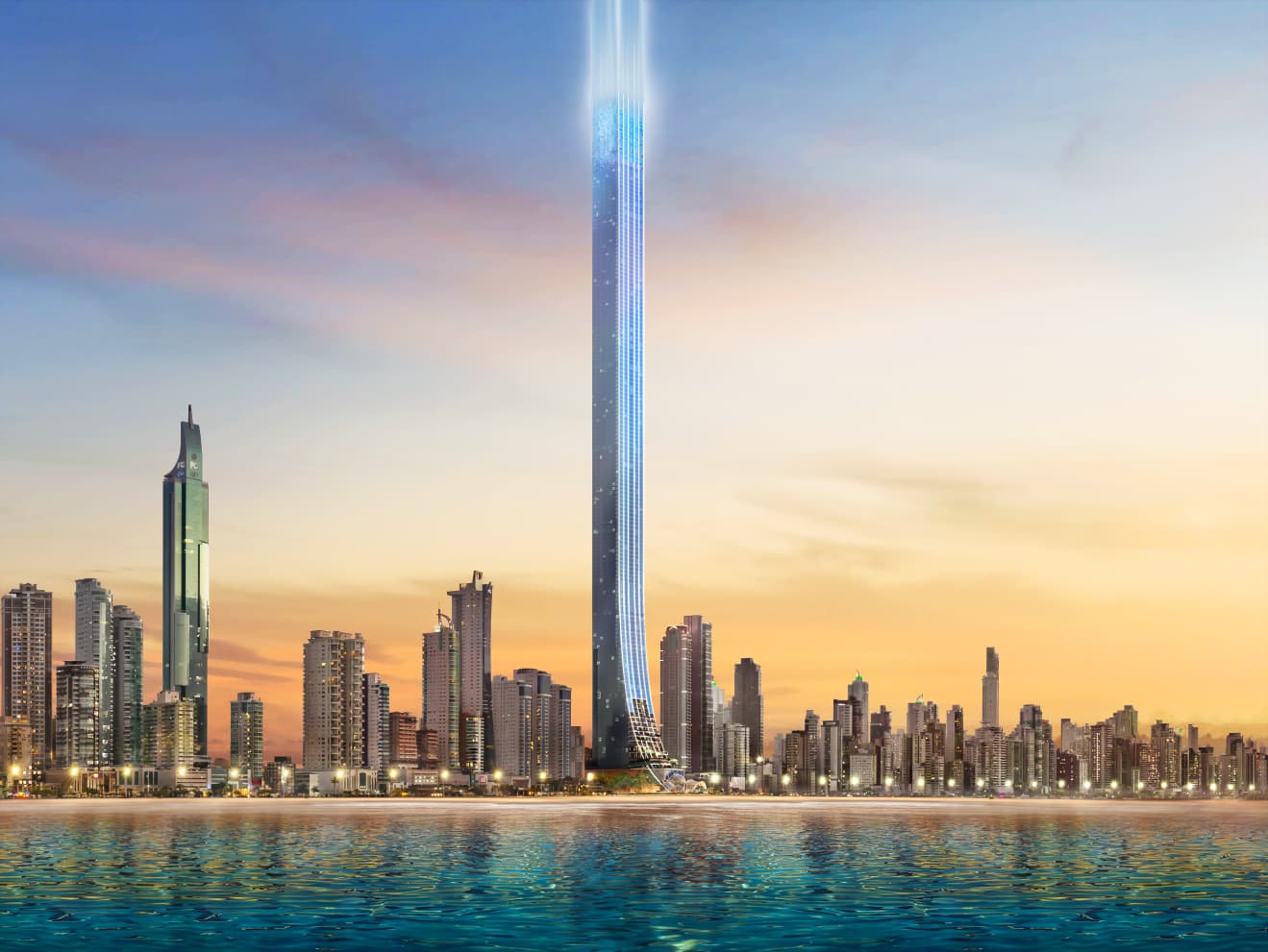 Senna Tower, Balneário Camboriú, SC