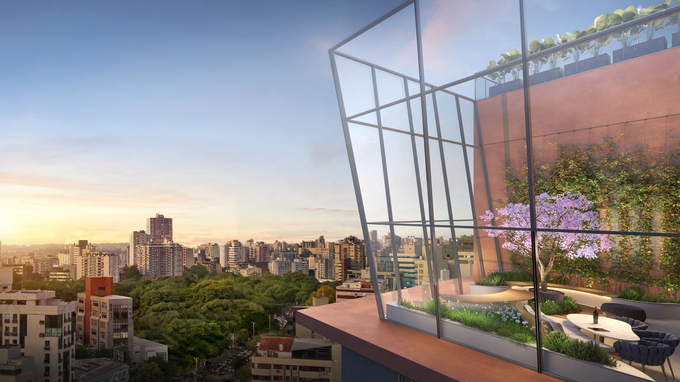 Skyglass Parque Moinhos, Porto Alegre, RS