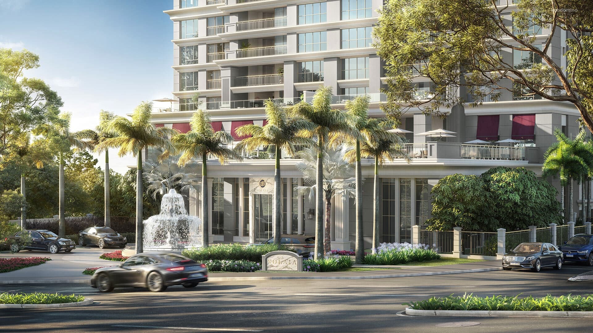 Solaia Exclusive Residences, Maringá, PR - foto 1