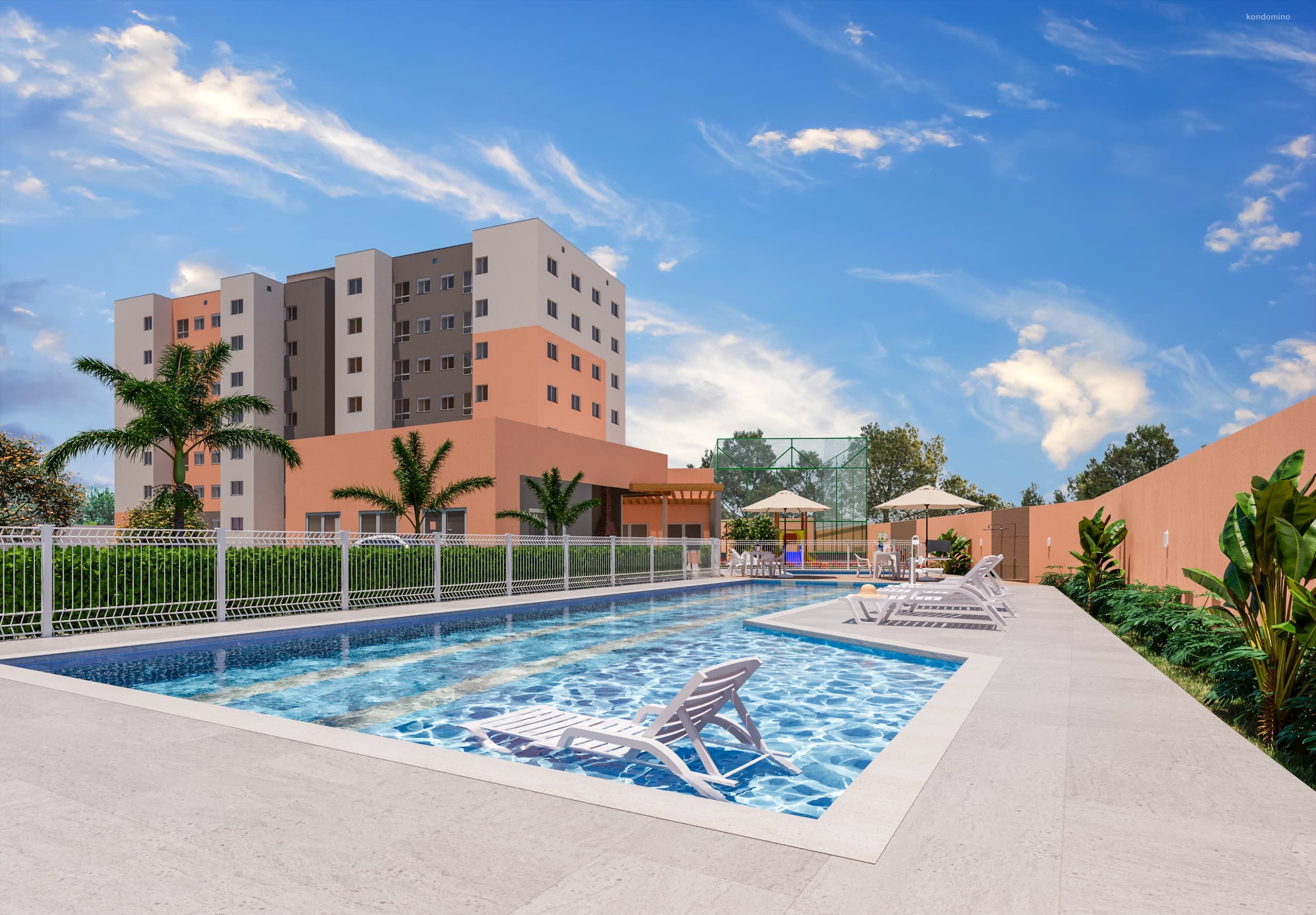 Vista Tropical Condomínio Clube, Serra, ES
